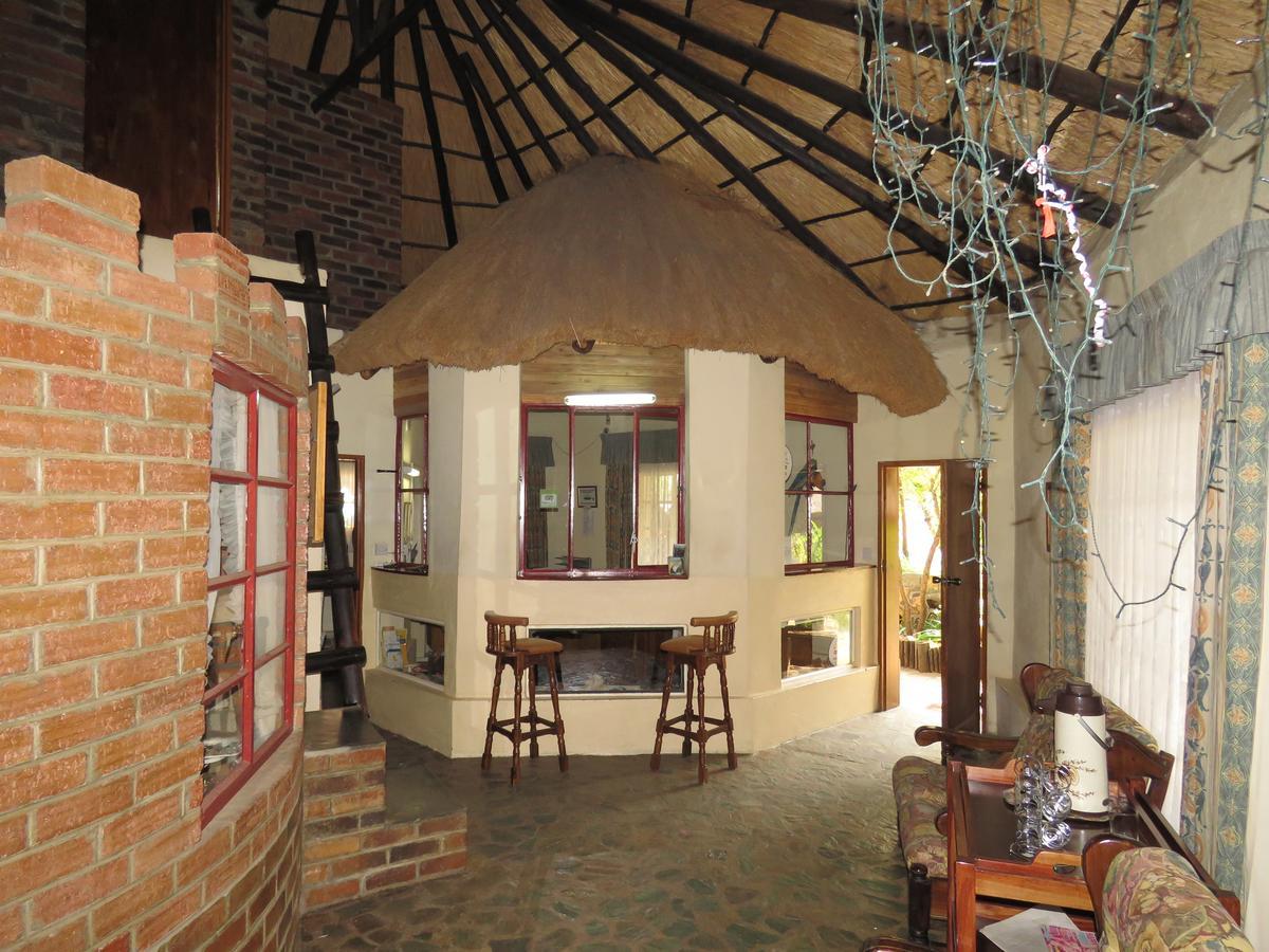 בולוואיו Parrot Lodge מראה חיצוני תמונה