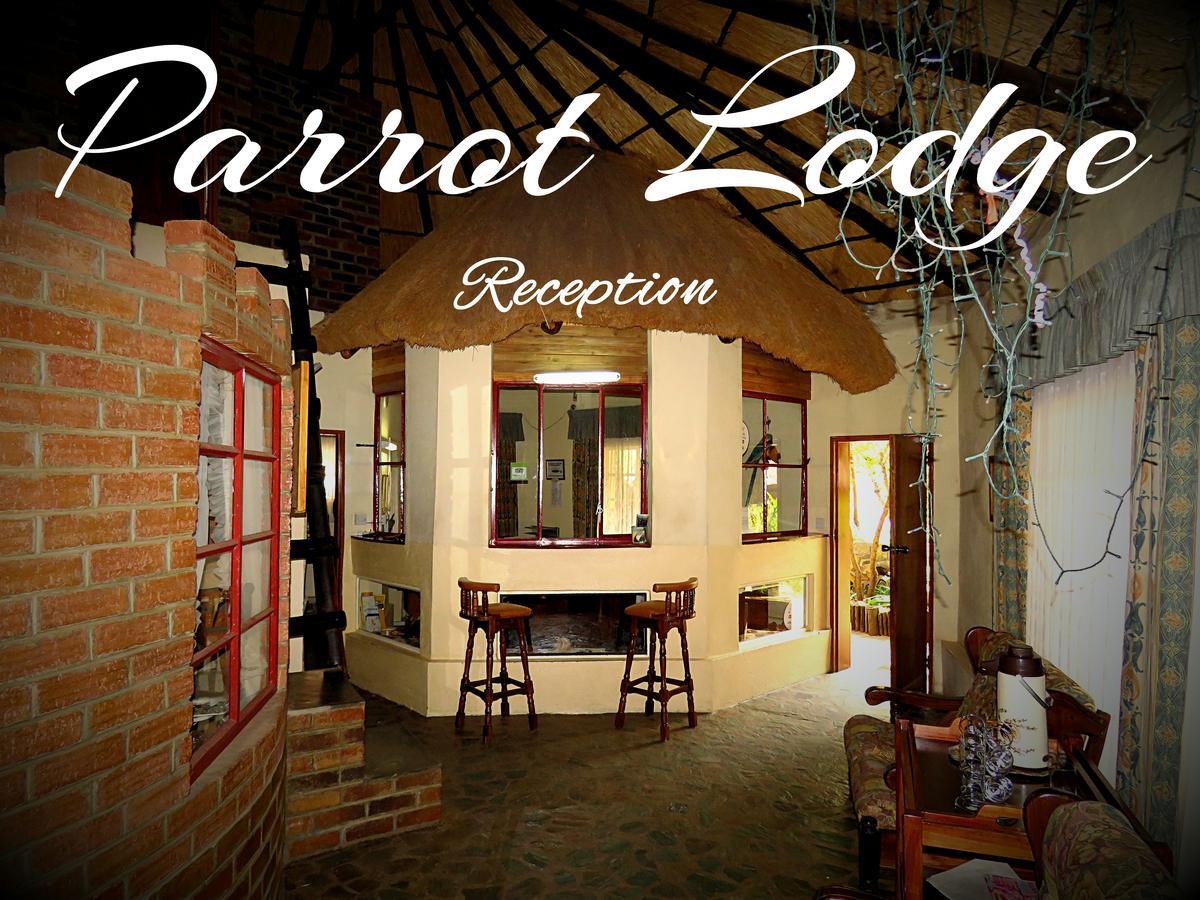 בולוואיו Parrot Lodge מראה חיצוני תמונה