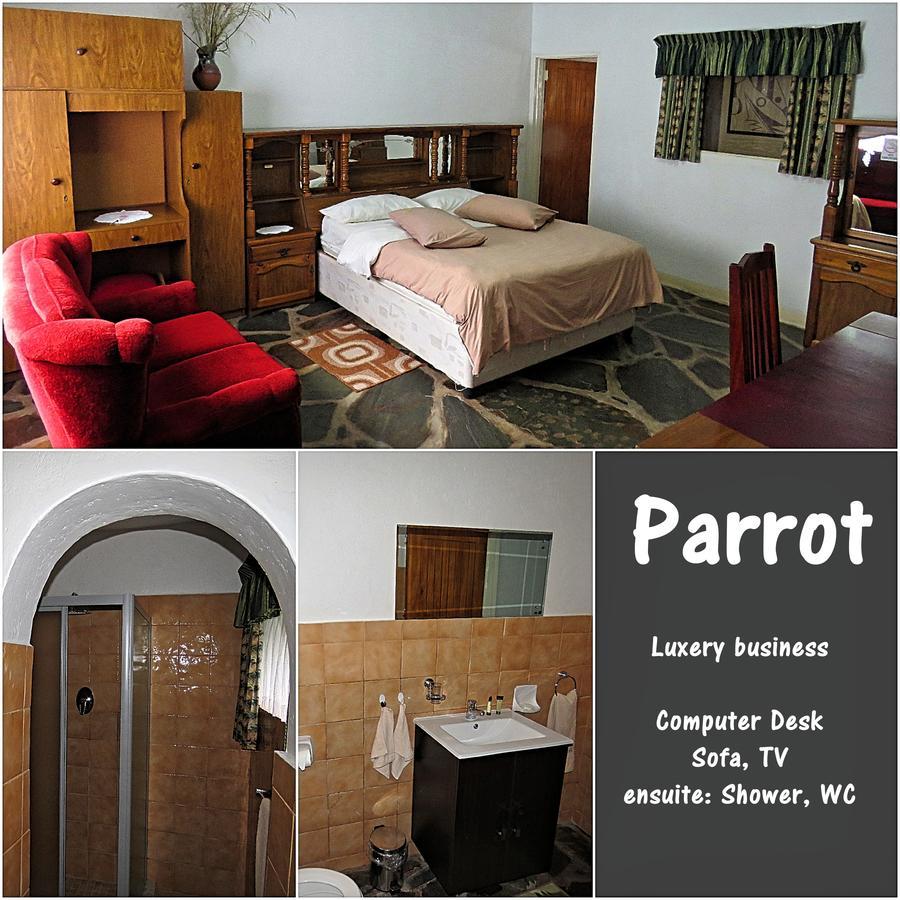 בולוואיו Parrot Lodge מראה חיצוני תמונה
