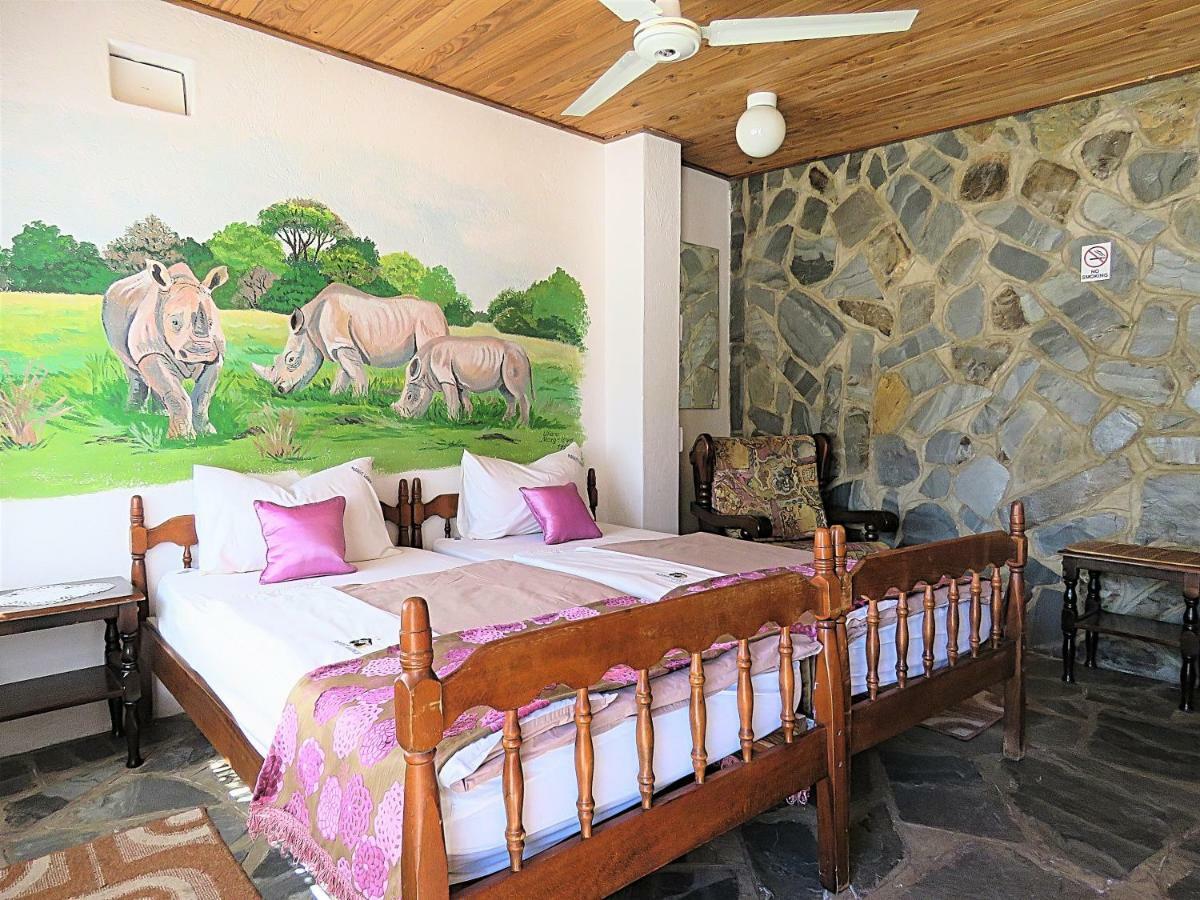 בולוואיו Parrot Lodge מראה חיצוני תמונה