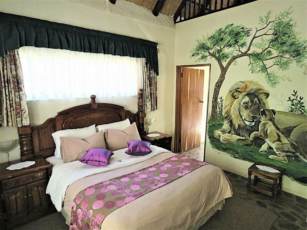 בולוואיו Parrot Lodge מראה חיצוני תמונה