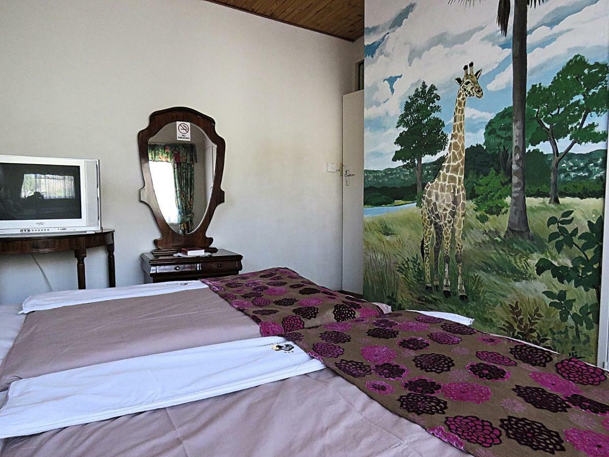 בולוואיו Parrot Lodge מראה חיצוני תמונה