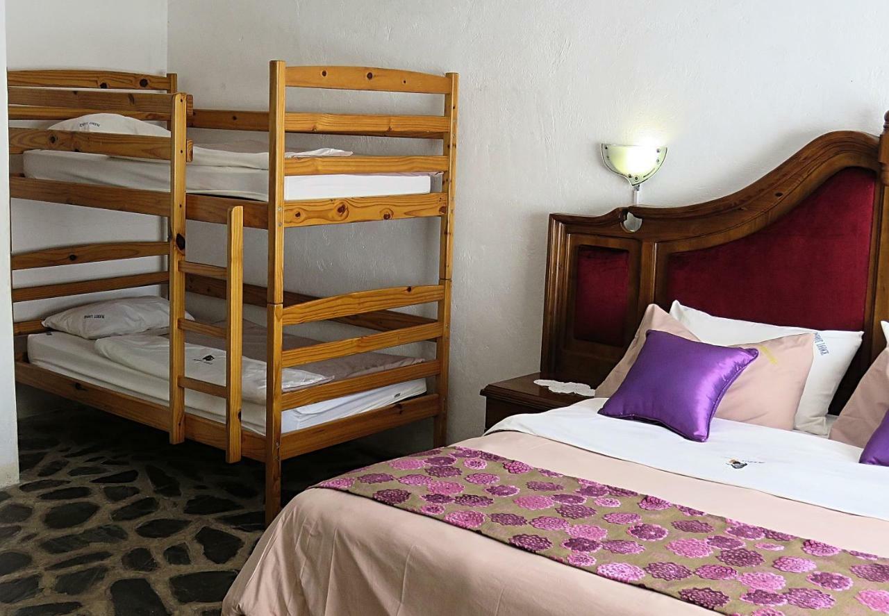 בולוואיו Parrot Lodge מראה חיצוני תמונה