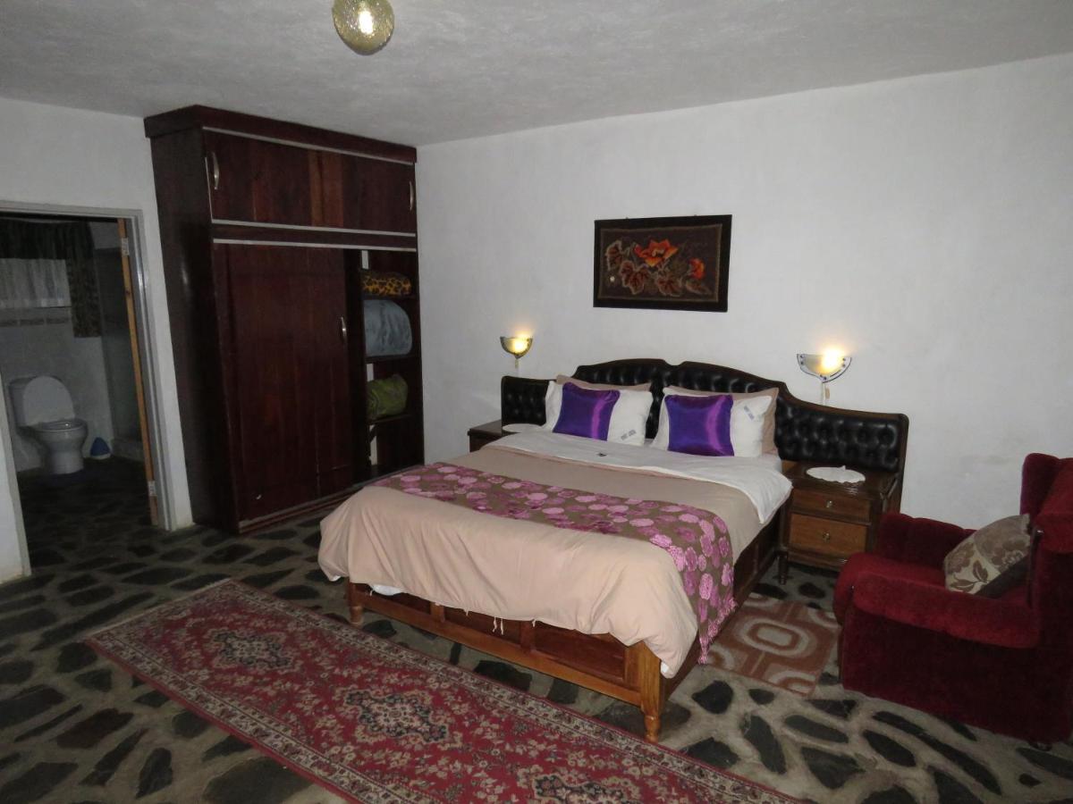 בולוואיו Parrot Lodge מראה חיצוני תמונה