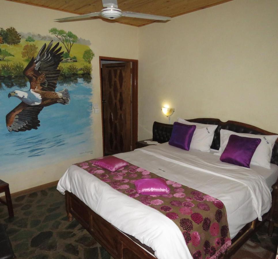 בולוואיו Parrot Lodge מראה חיצוני תמונה
